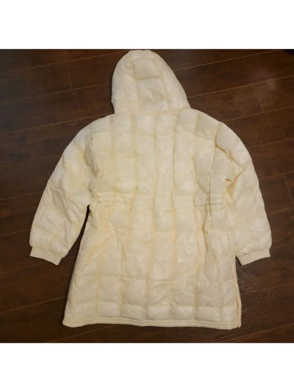 Free People Patricia Packable Puffer Coat Gorpcore Outdoors Winter Womens L